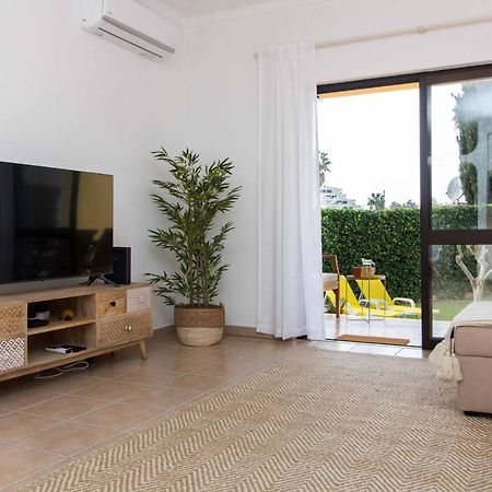 Oura 7 Apartamento Albufeira Exterior foto