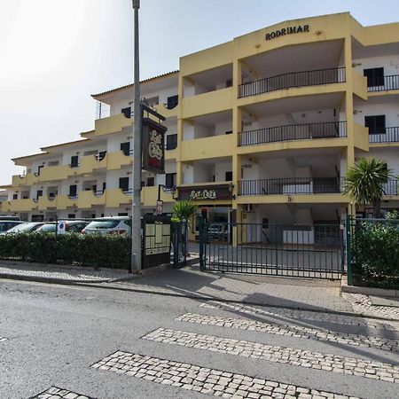 Oura 7 Apartamento Albufeira Exterior foto