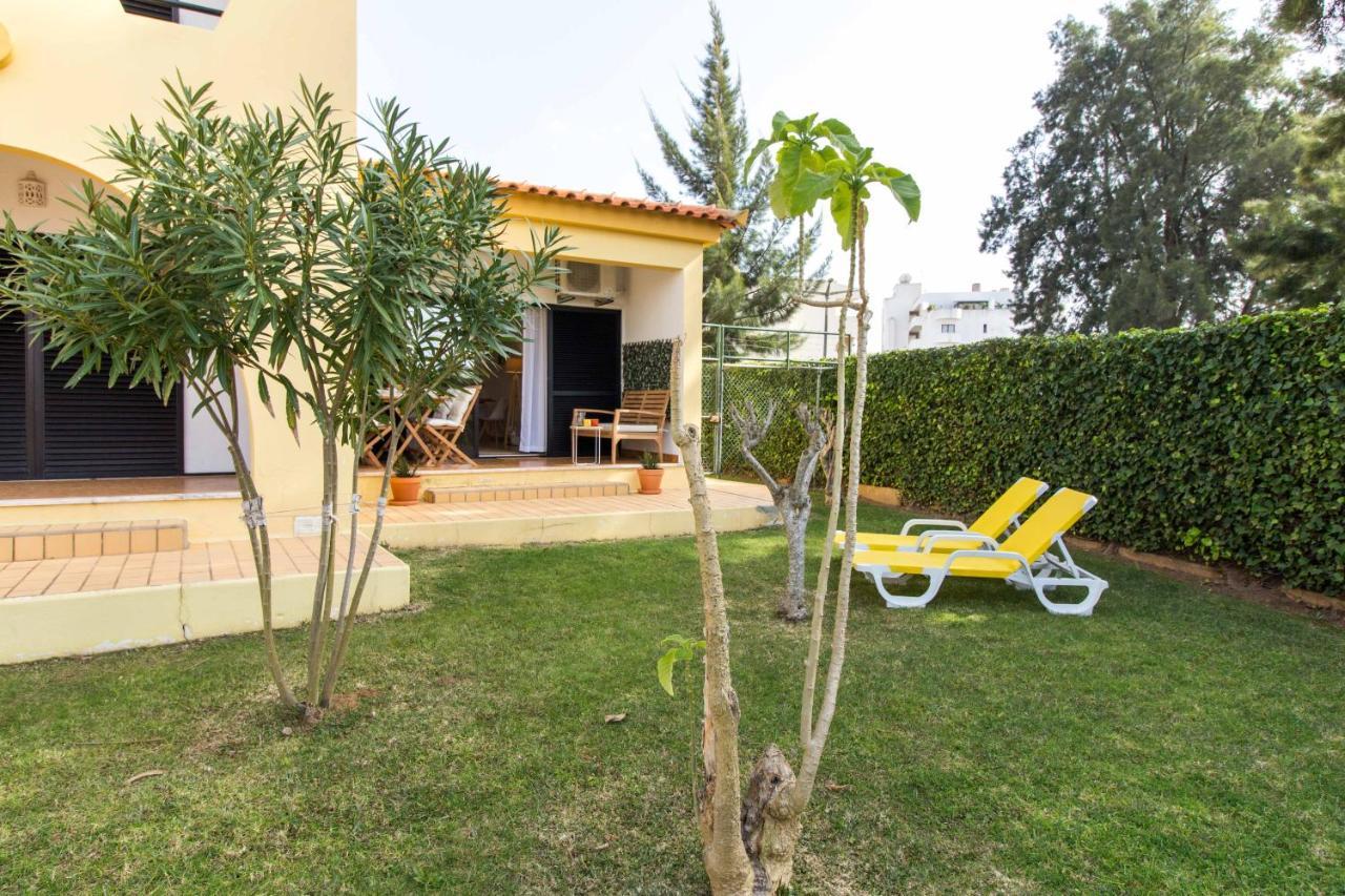 Oura 7 Apartamento Albufeira Exterior foto