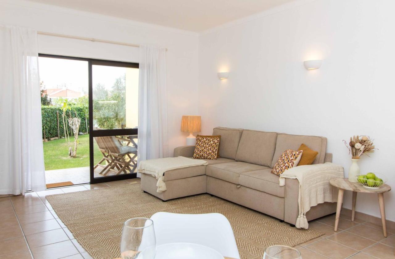 Oura 7 Apartamento Albufeira Exterior foto