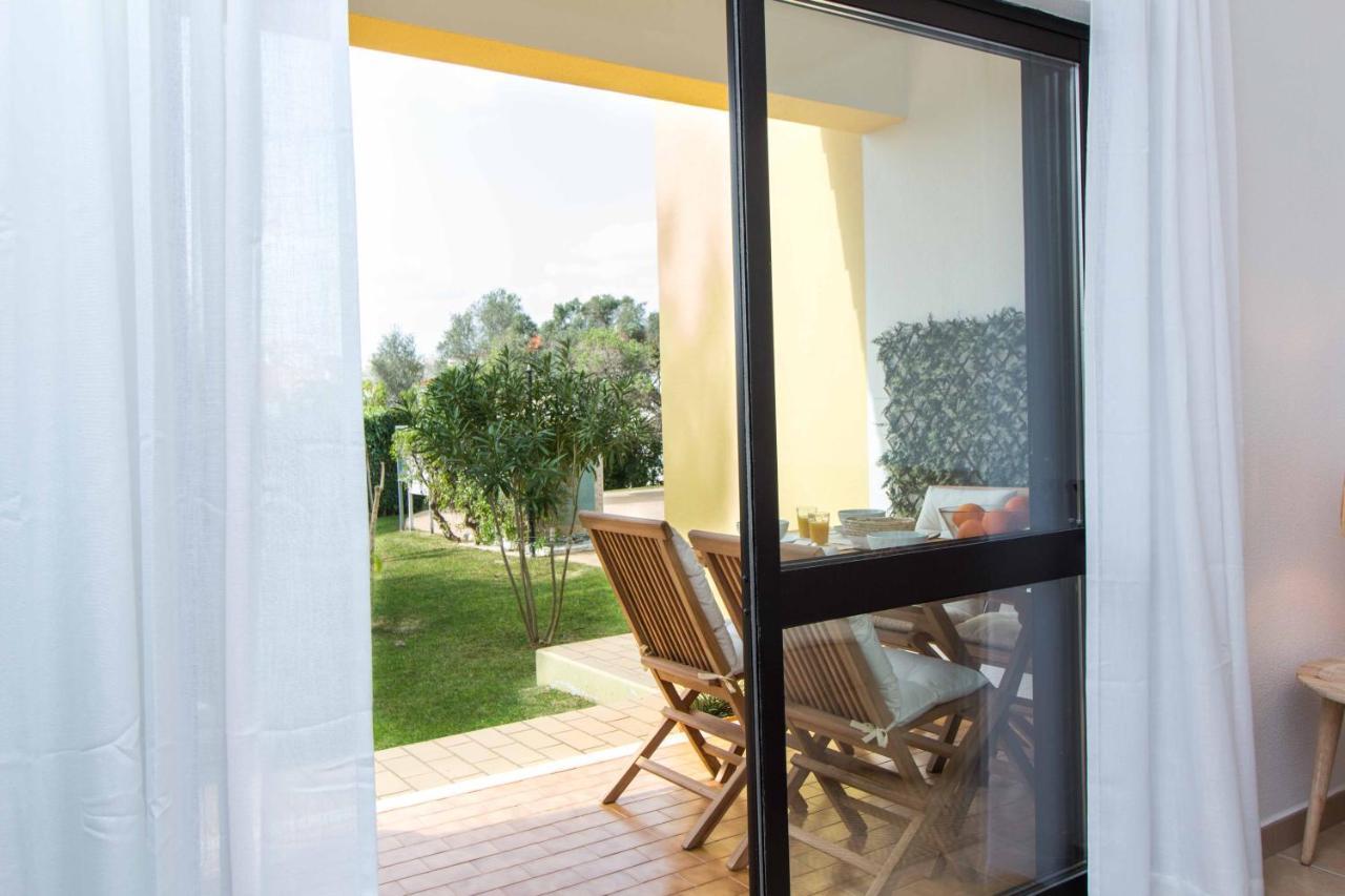 Oura 7 Apartamento Albufeira Exterior foto