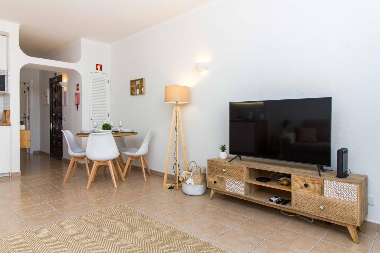Oura 7 Apartamento Albufeira Exterior foto