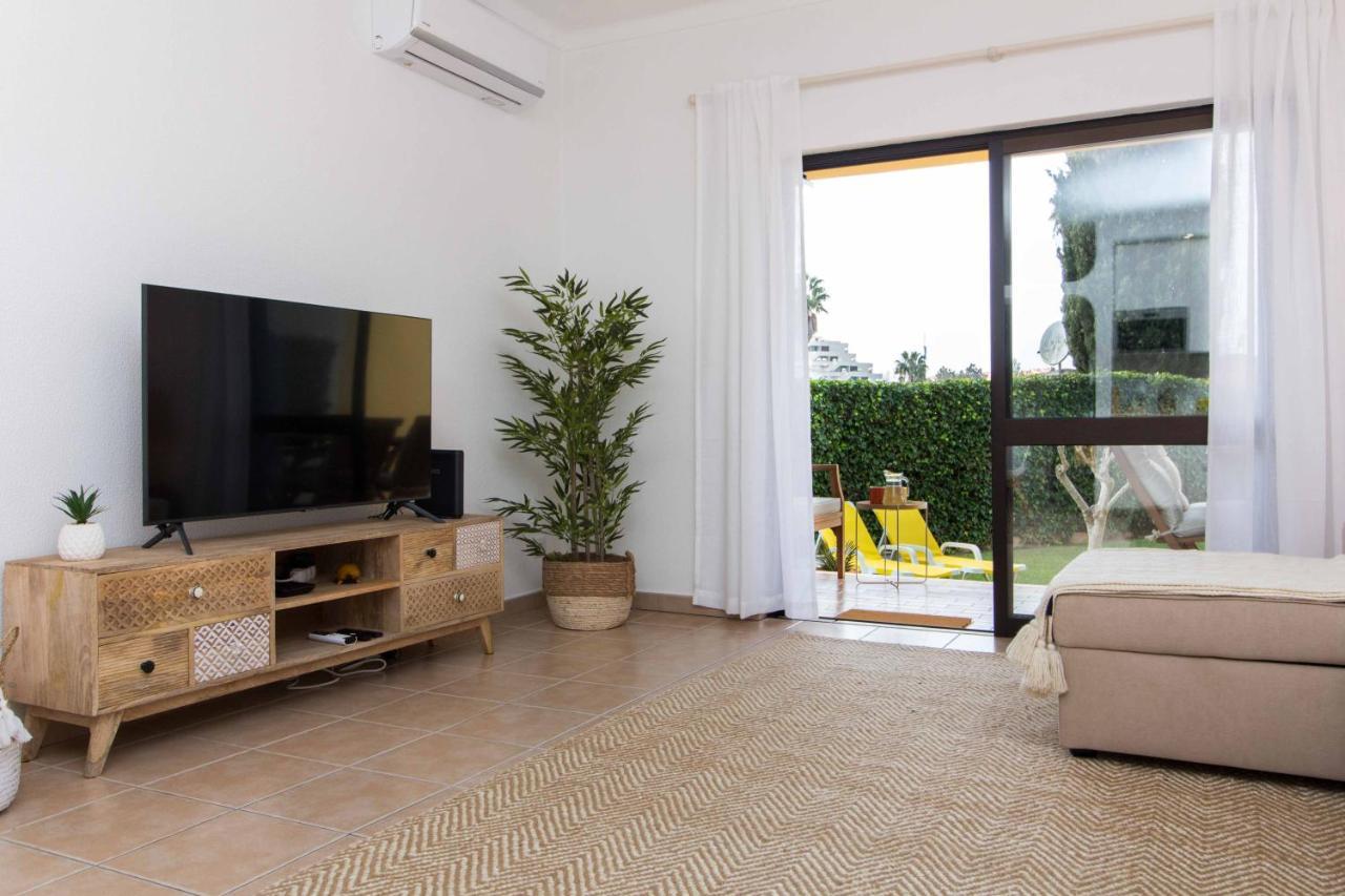 Oura 7 Apartamento Albufeira Exterior foto