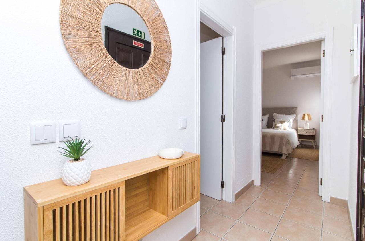 Oura 7 Apartamento Albufeira Exterior foto