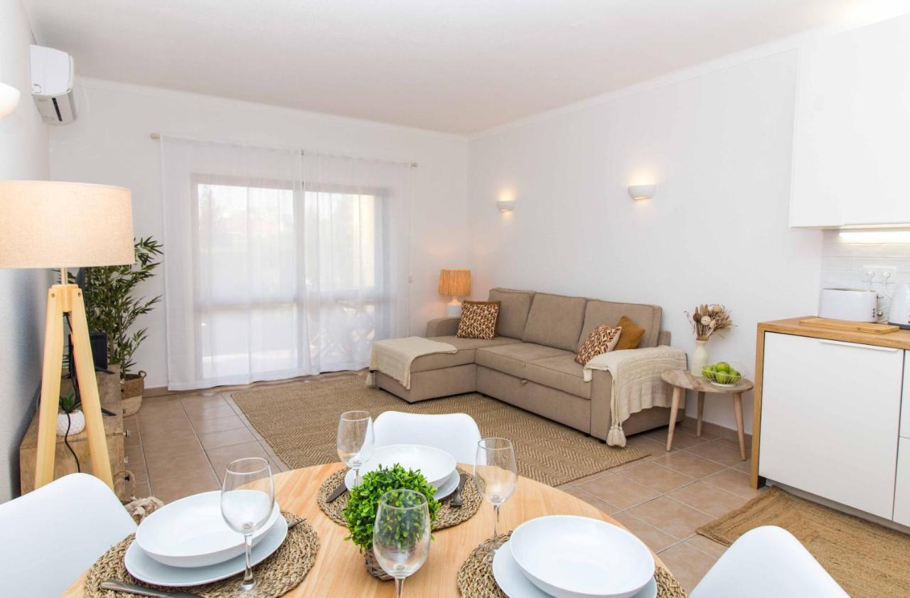 Oura 7 Apartamento Albufeira Exterior foto