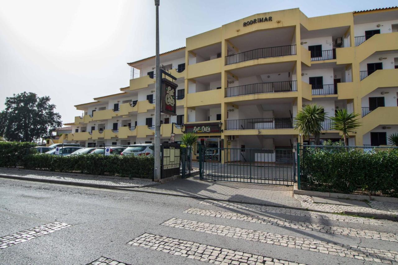 Oura 7 Apartamento Albufeira Exterior foto