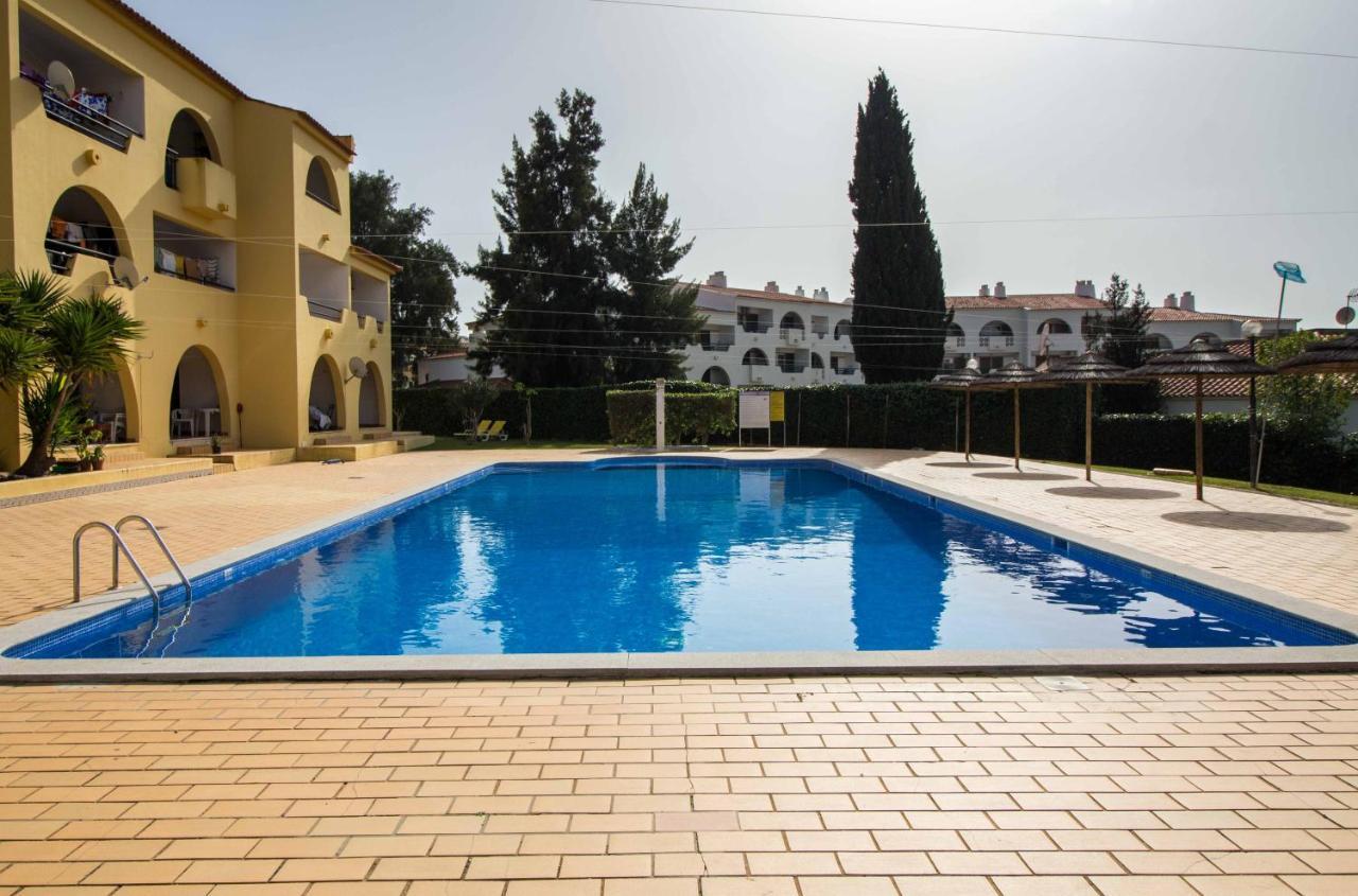 Oura 7 Apartamento Albufeira Exterior foto