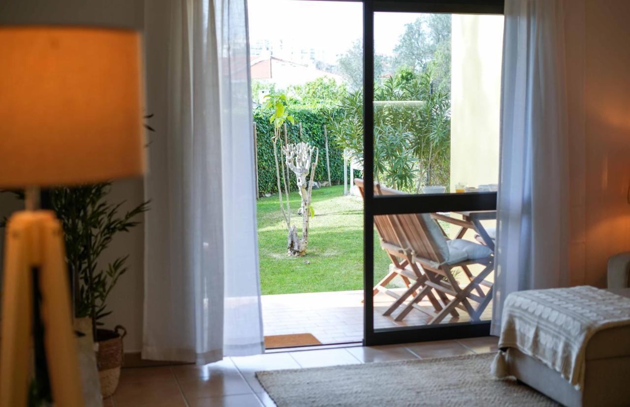 Oura 7 Apartamento Albufeira Exterior foto