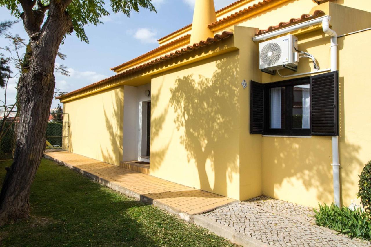 Oura 7 Apartamento Albufeira Exterior foto