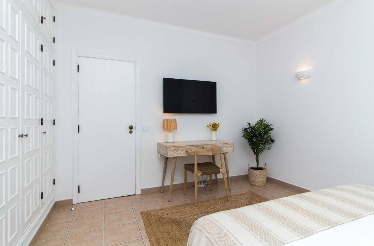 Oura 7 Apartamento Albufeira Exterior foto